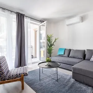 Szabolcs Apartment